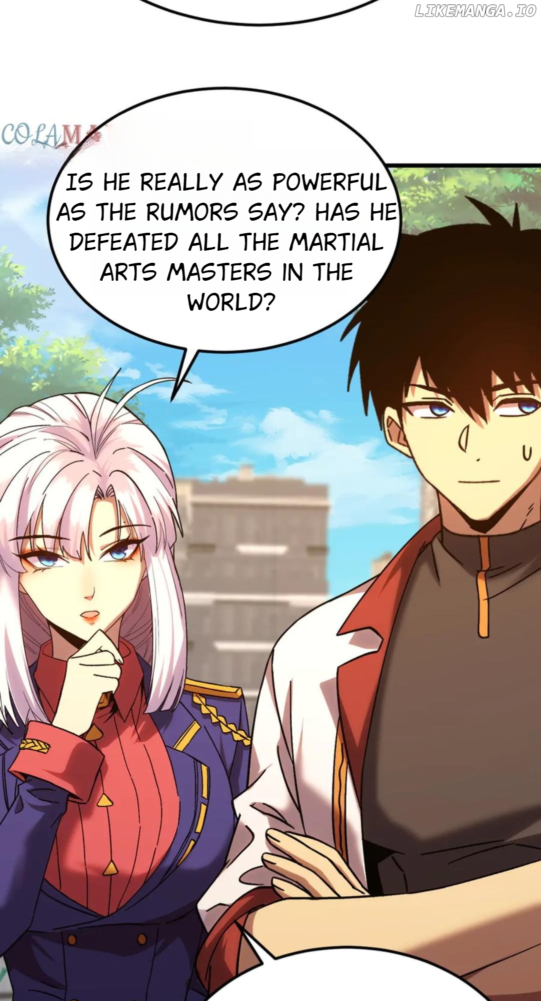Log into the Future Chapter 208 - page 77